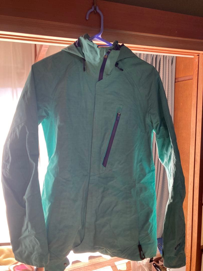 AK BURTON GORETEX ジャケット　レディース　M スキーウェア