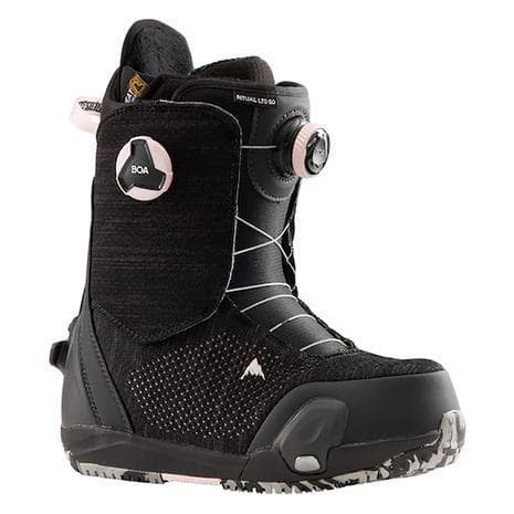 新品未使用品 burton バートン ステップオン リチュアル LTD 22cm