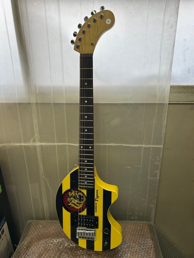 阪神タイガースモデル FERNANDES