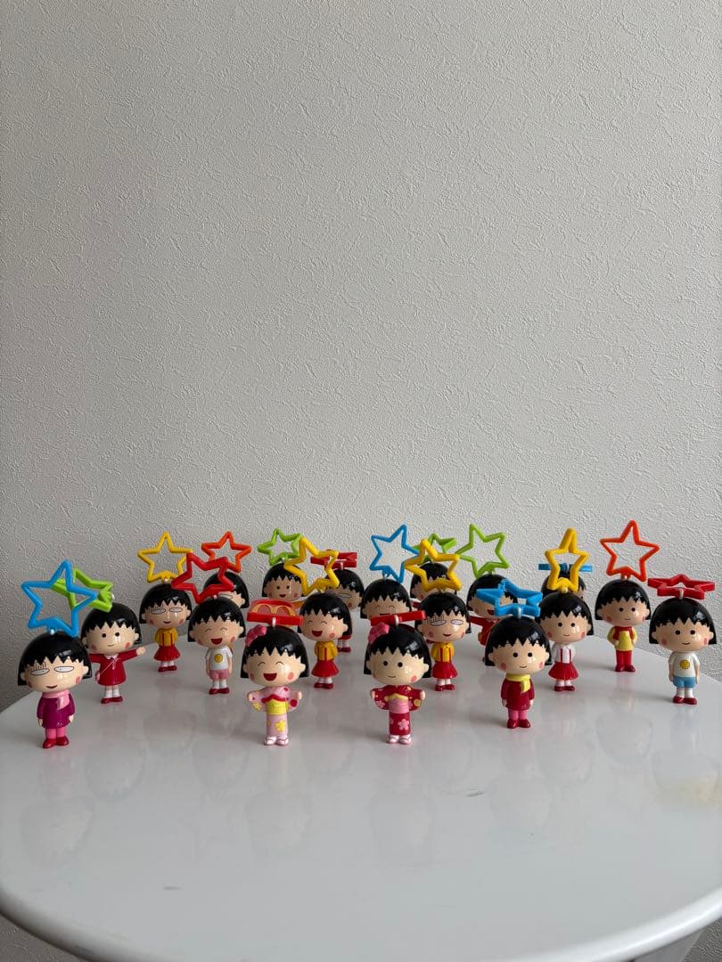 マクドナルド キャラクター フィギュア 20体セット