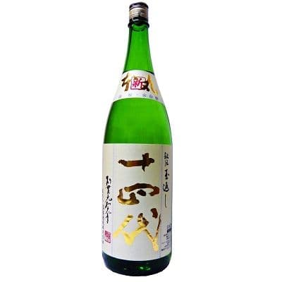 十四代 角新　本丸 秘伝玉返し 1800ml