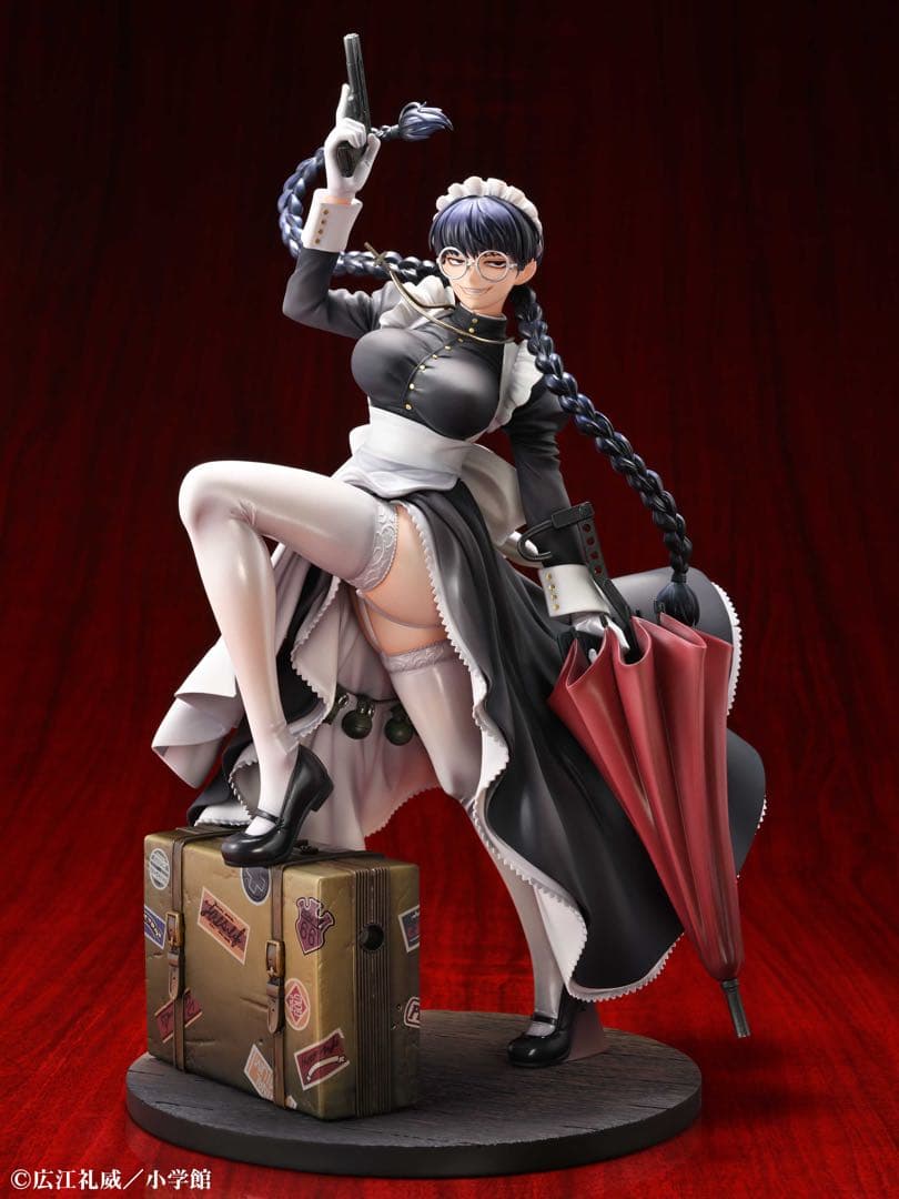 ロベルタ 悪夢のメイドver 特典付