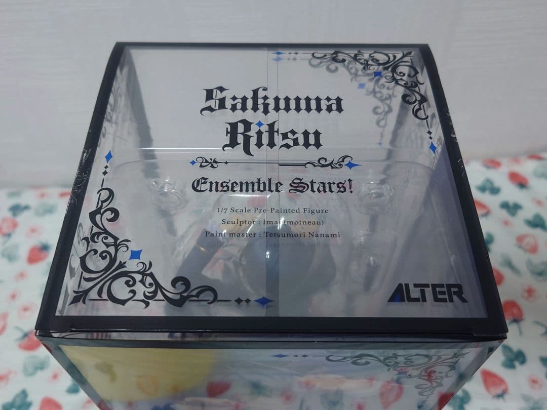 あんスタ　朔間凛月　フィギュア　Alter