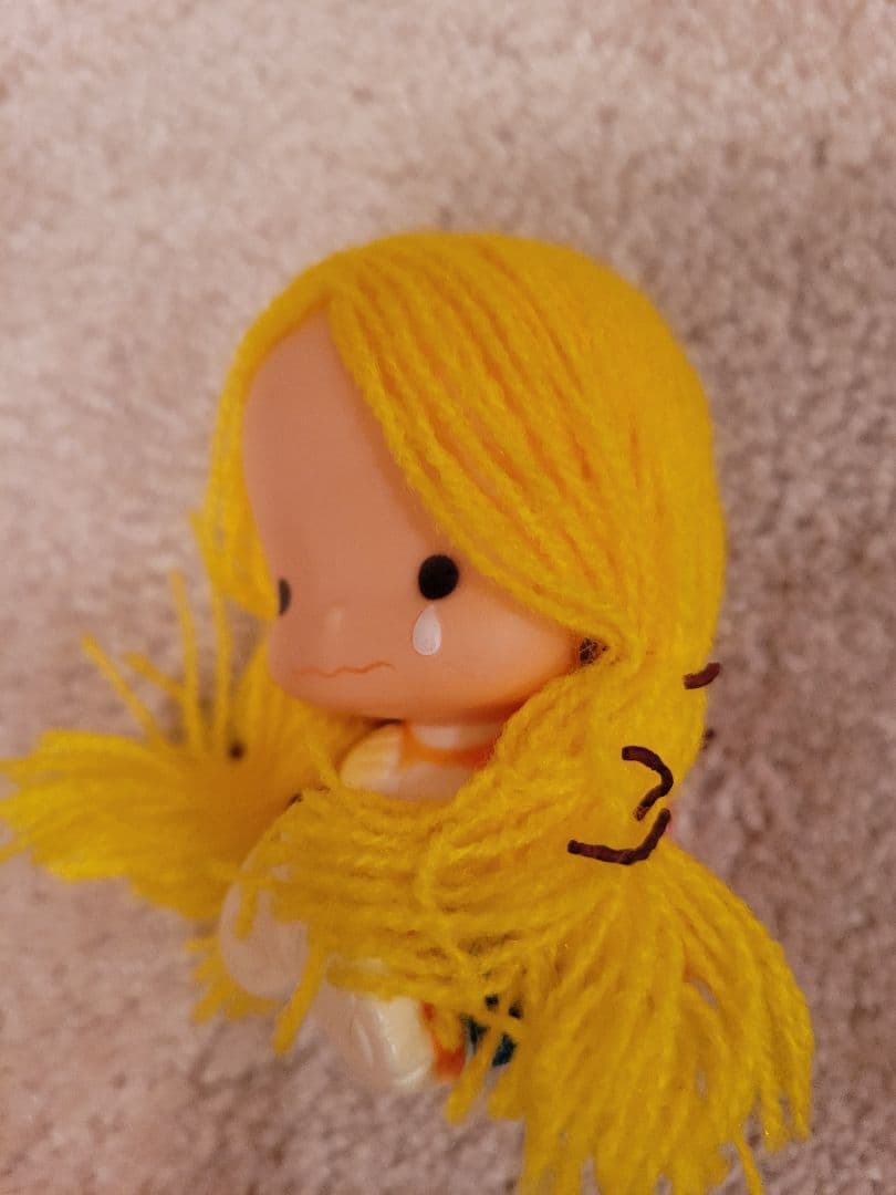 レア昭和レトロサンリオパティーちゃん