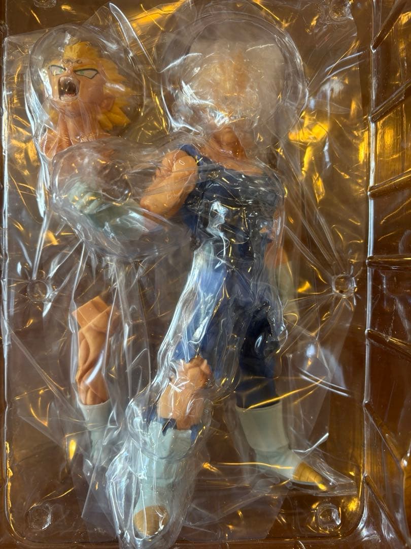 ドラゴンボール 一番くじ　魔人ベジータ　C賞　バトルオブワールド
