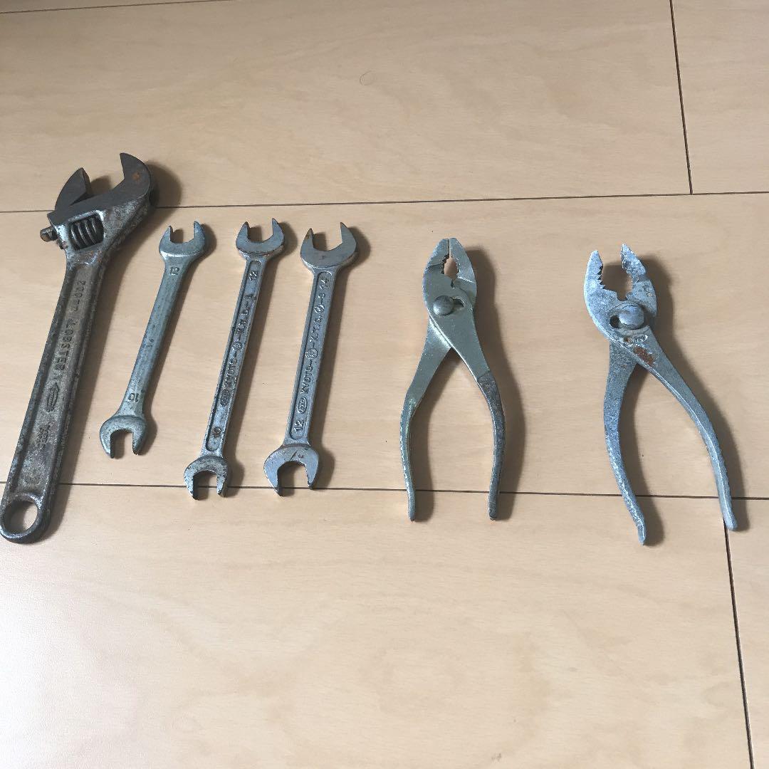 工具
