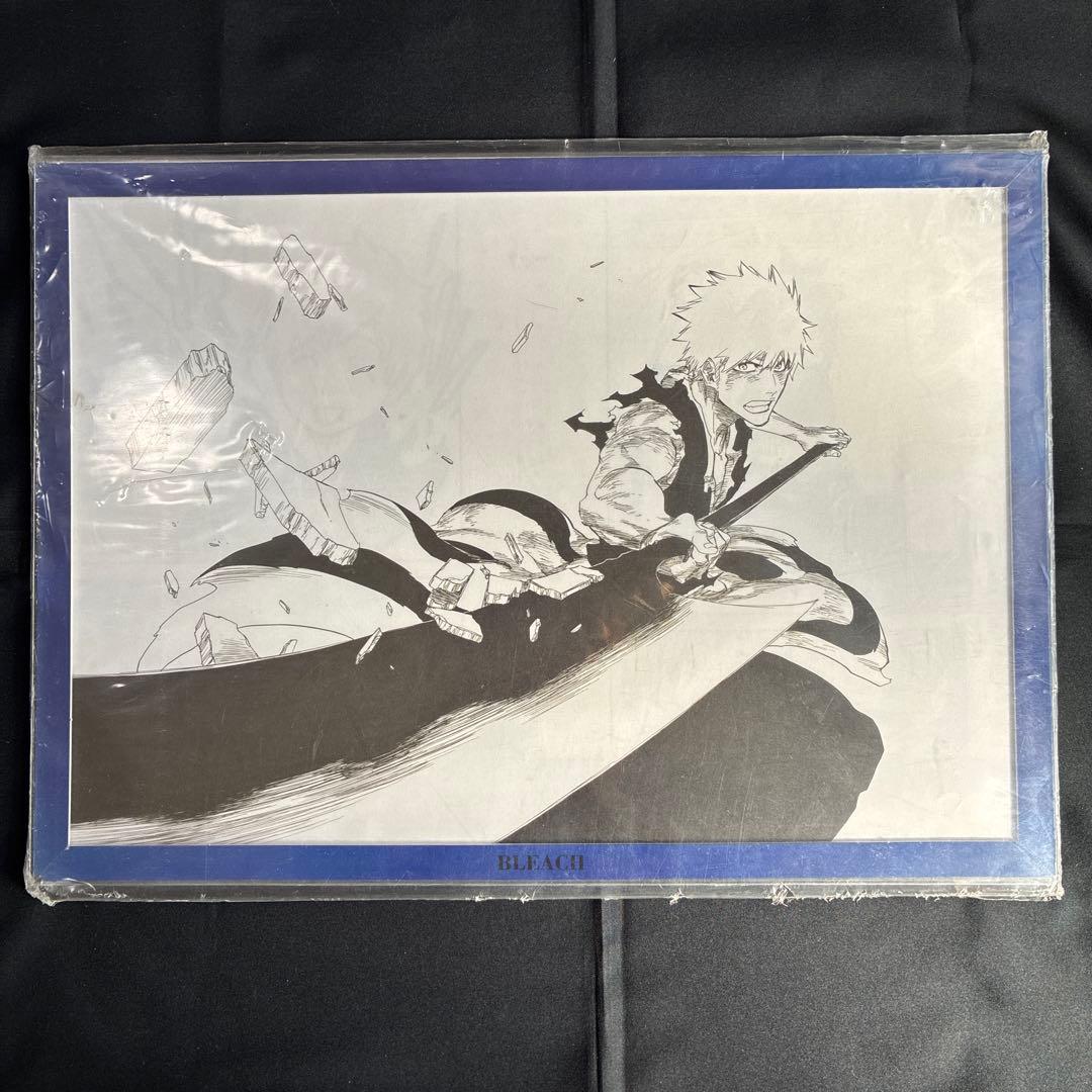 BLEACH　複製原画３枚セット
