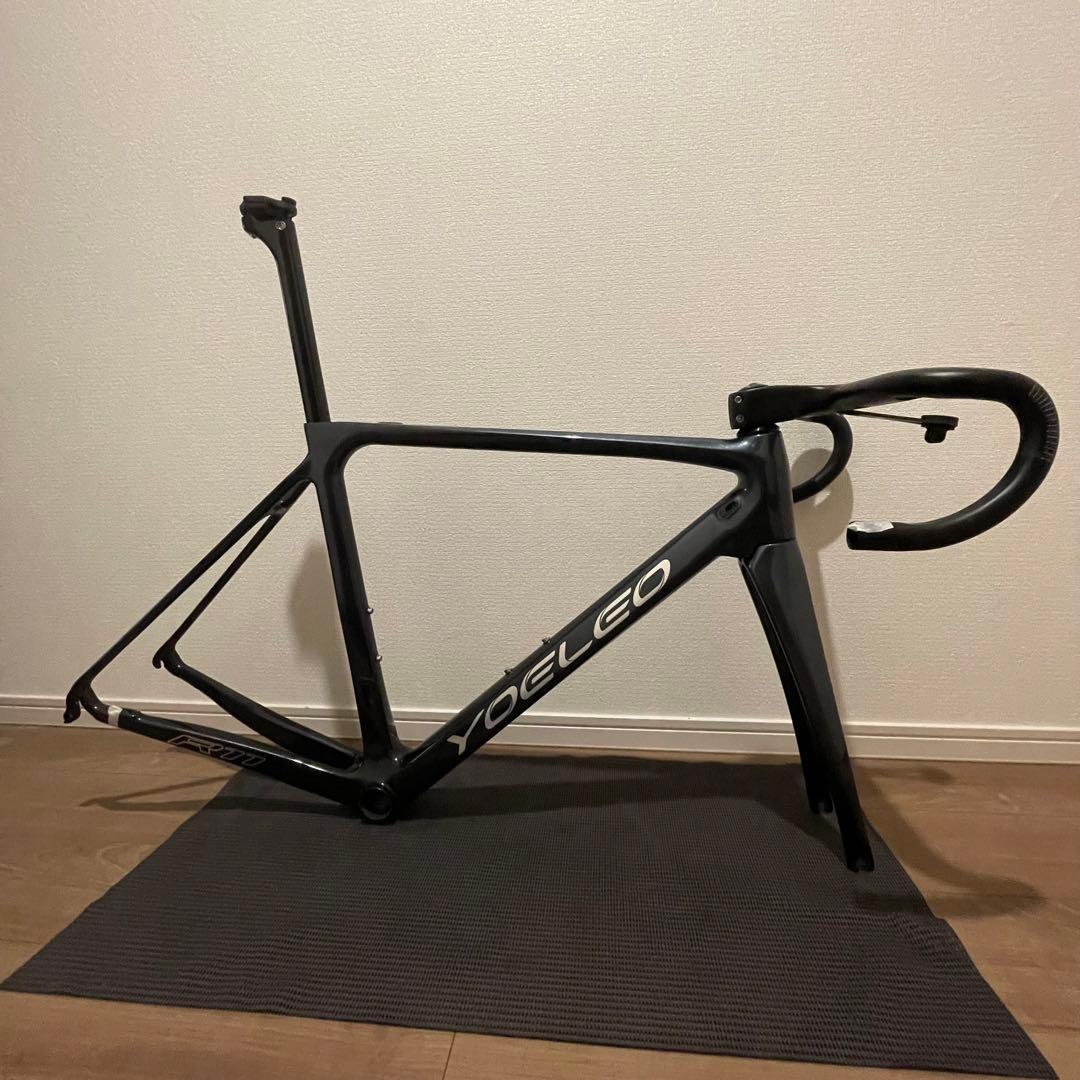 YOELEO カーボン ロードバイクフレームR11