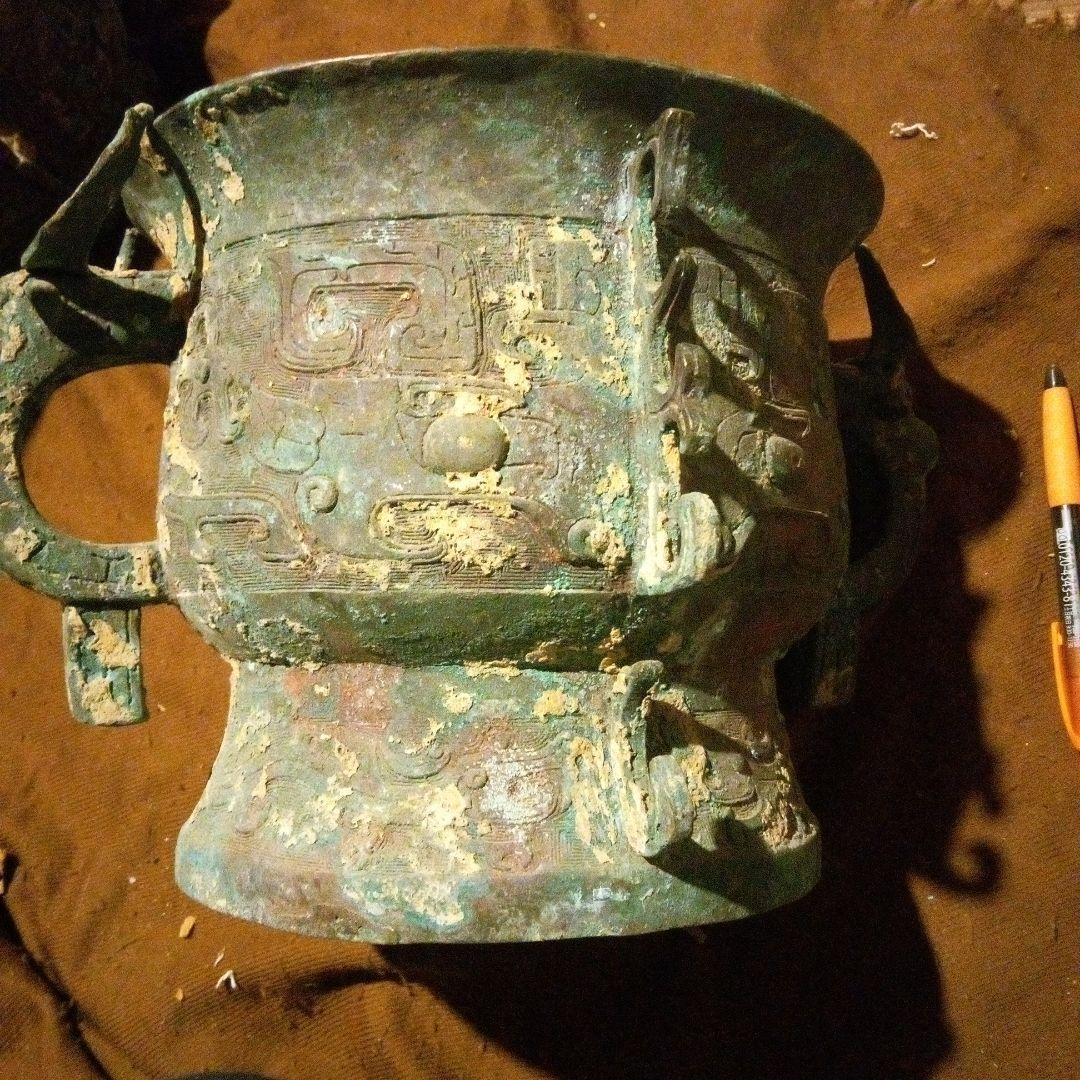 中国青銅器