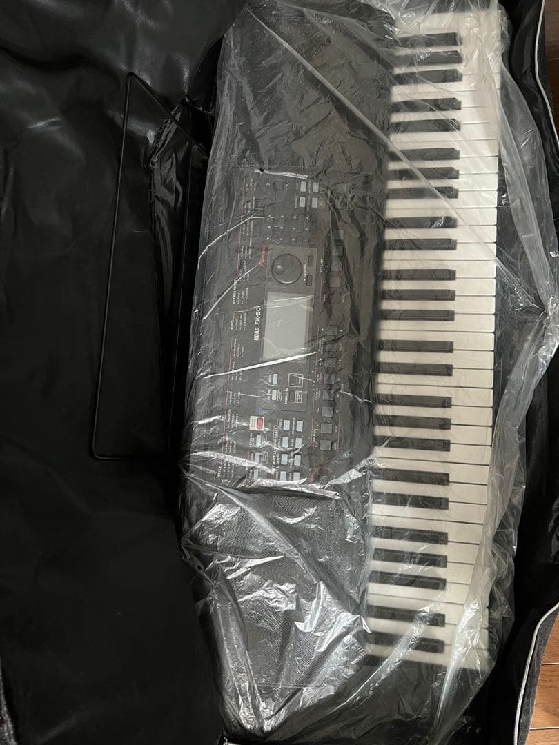 コルグ KORG EK-50 Limitless キーボード