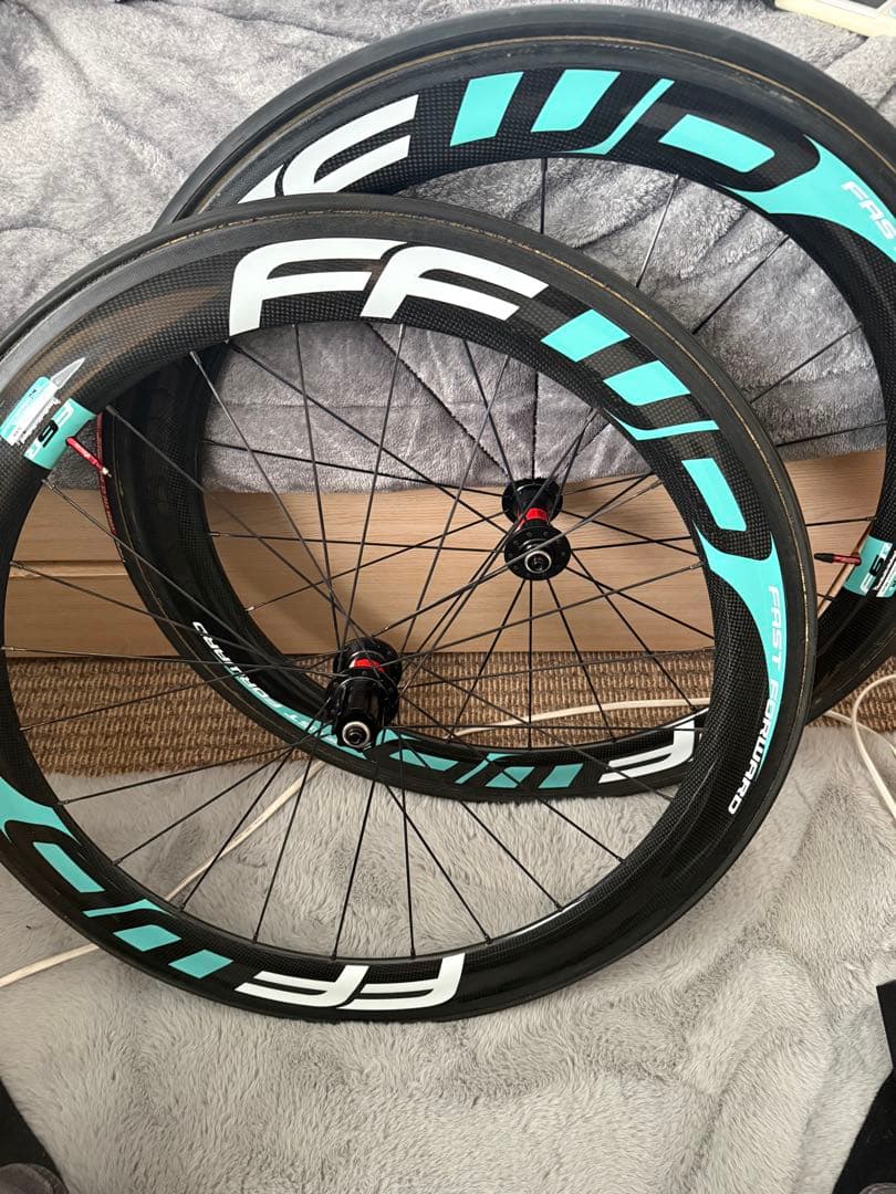 FFWD ホイールセット カーボン