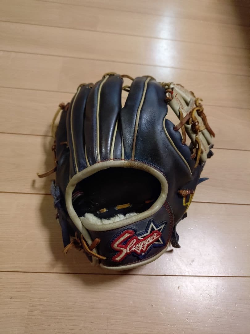 久保田スラッガー内野用オーダー品