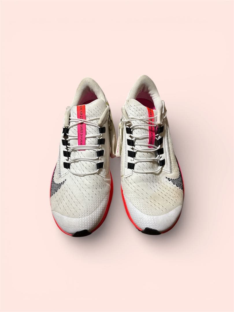 スパイク・シューズ NIKE AIR ZOOM PEGASUS 38 FLYEASE