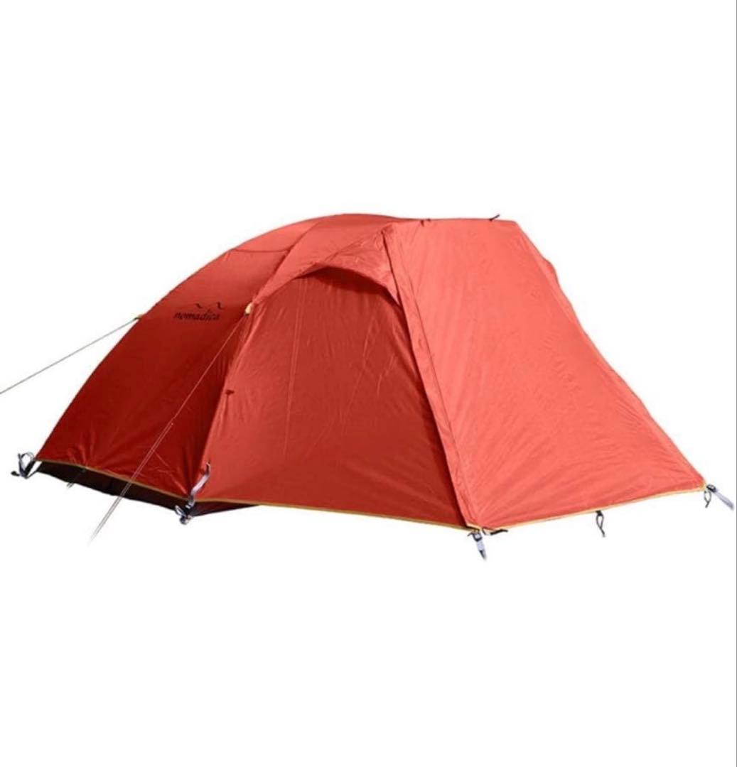 nomadica テンマクデザイン ドームテント テンゲルコンパクト 廃盤品