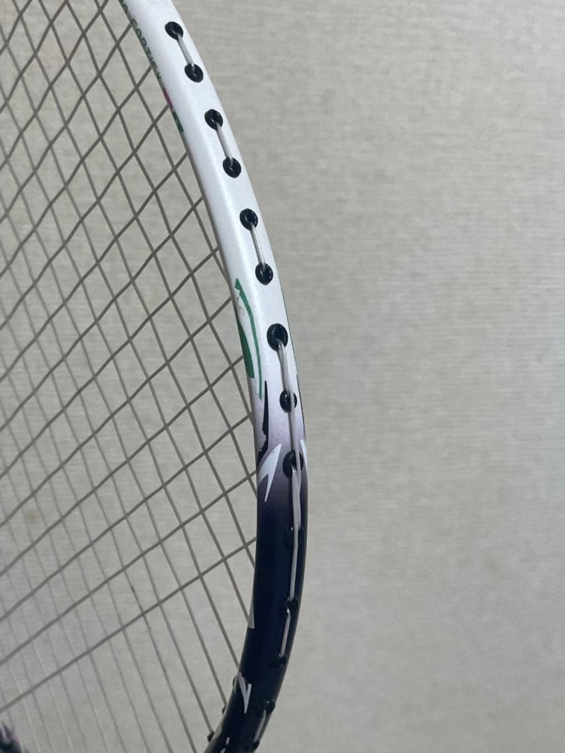 VICTOR バドミントンラケット AURASPEED HS　オーラスピード