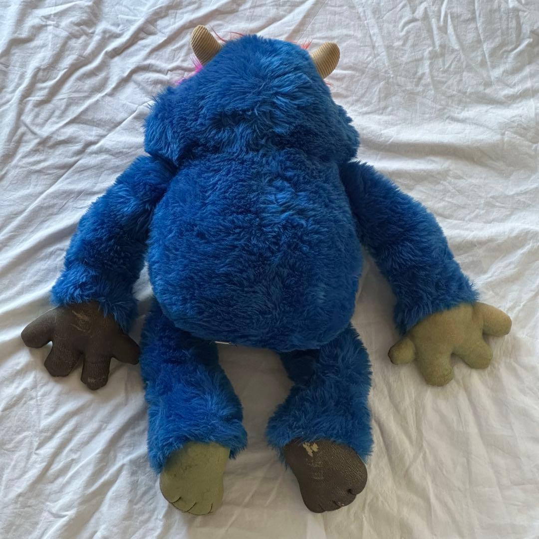 [80s〜/vintage/希少/初期/AMTOY/顔◎]マイペットモンスター