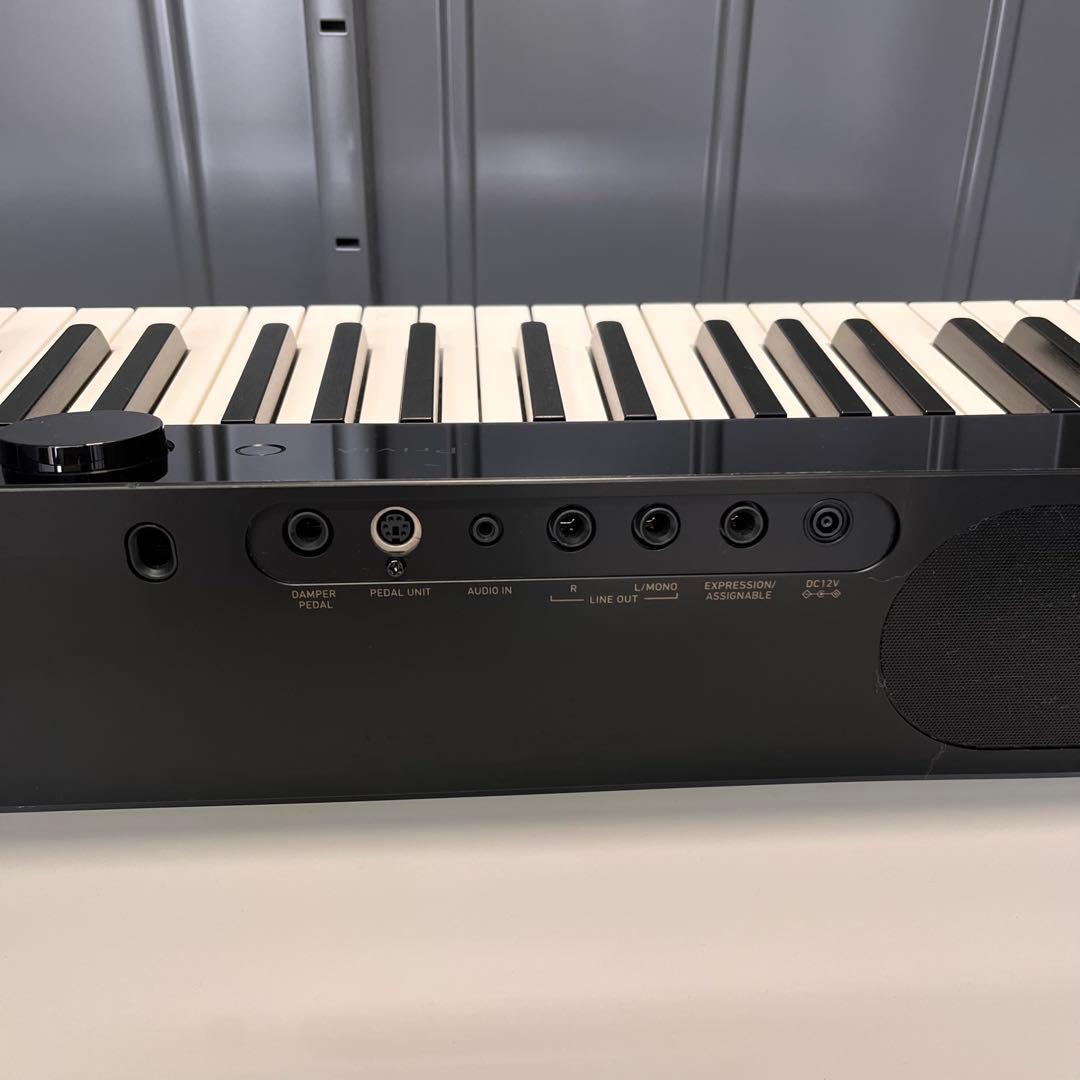 ※ジャンク CASIO PX-S3100 2021年製 ブラック 電子ピアノ