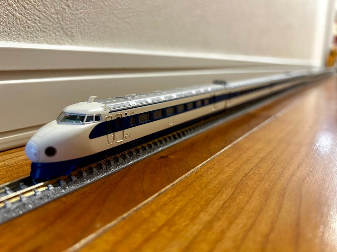 マイクロエース 東海道・山陽新幹線 0系新幹線（大窓）18次車「ひかり号」16両