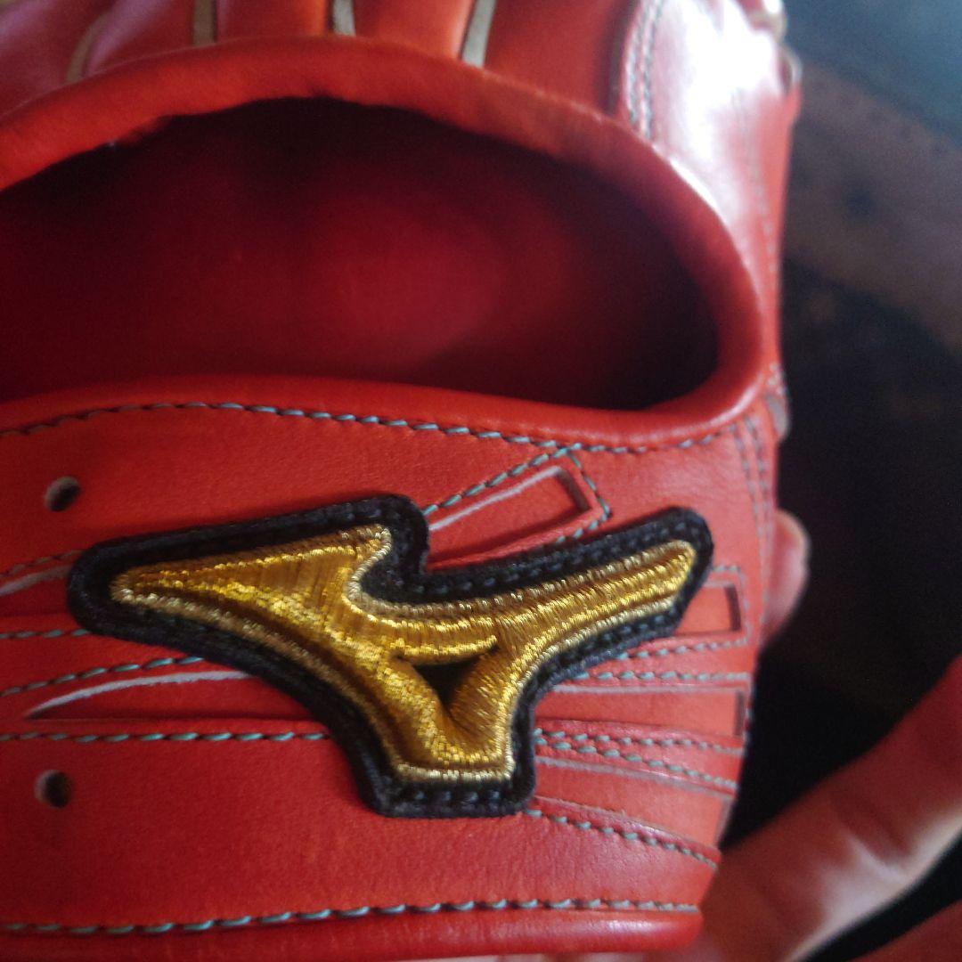 Mizuno pro坂本モデル(一回使用)