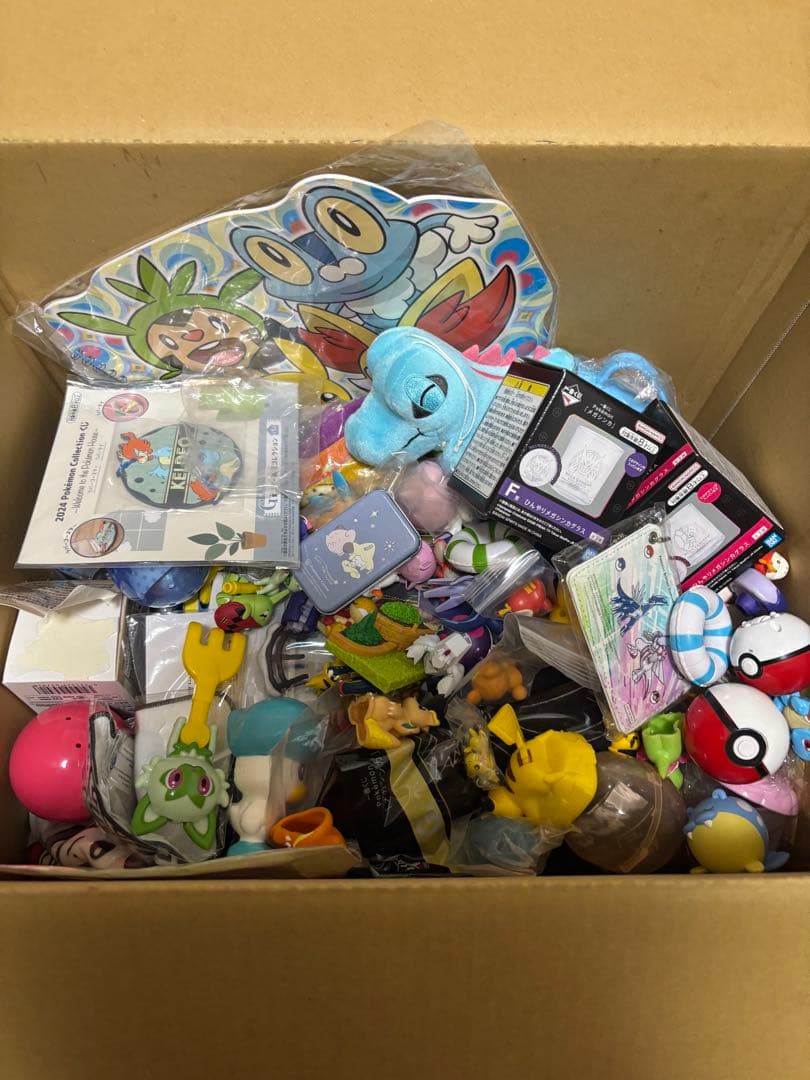 ポケモン コレクションフィギュア モンコレ　まとめ売り