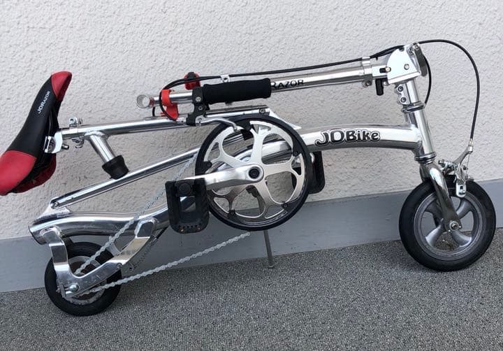 JD Bike  JD Razor 自転車