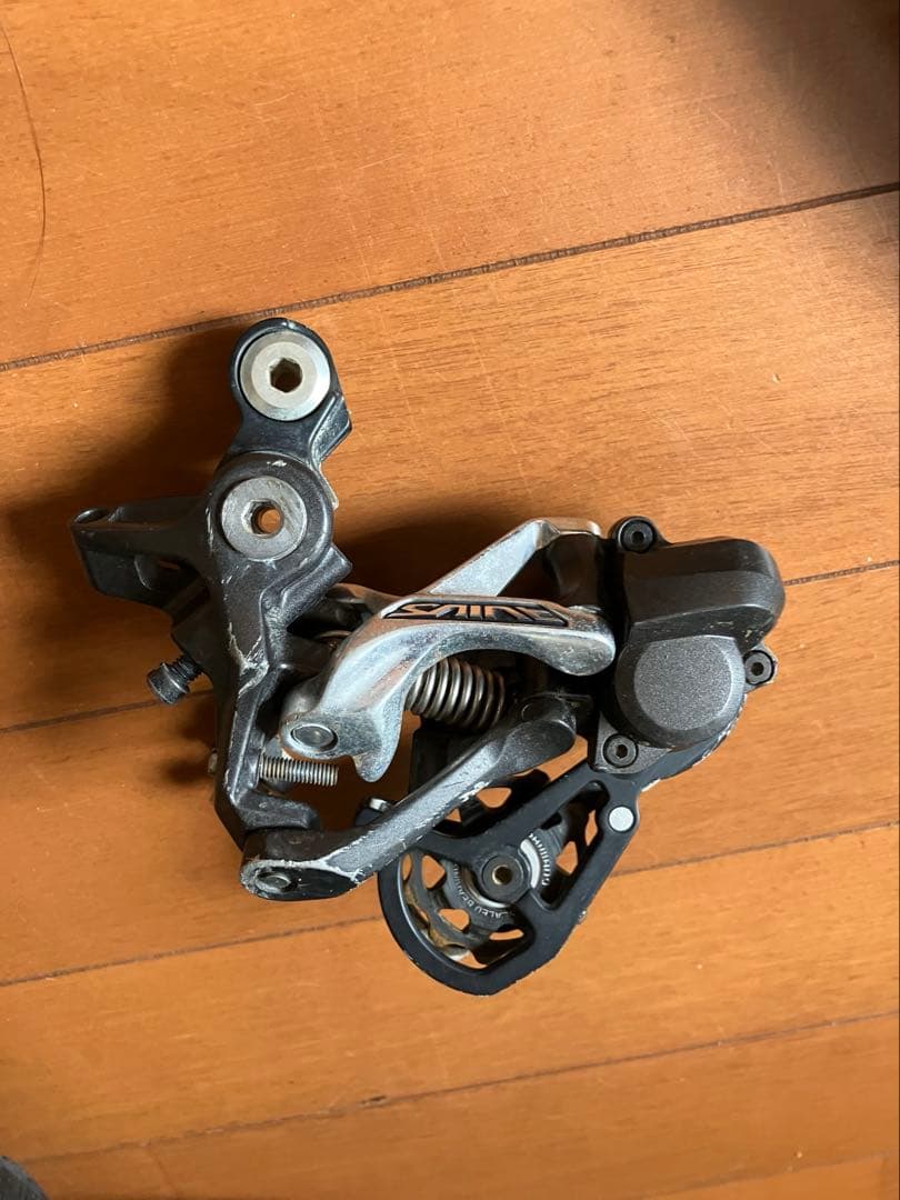 shimano saint シマノ　セイント　リアディレイラー