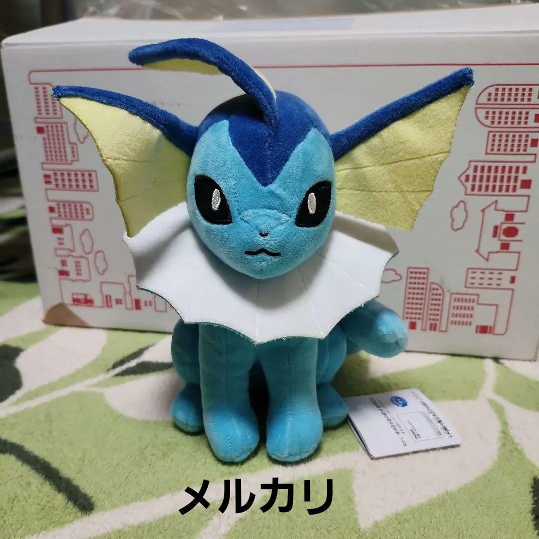 ポケモン もふぐっとぬいぐるみ イーブイ、イーブイ進化8体セット タグ付き