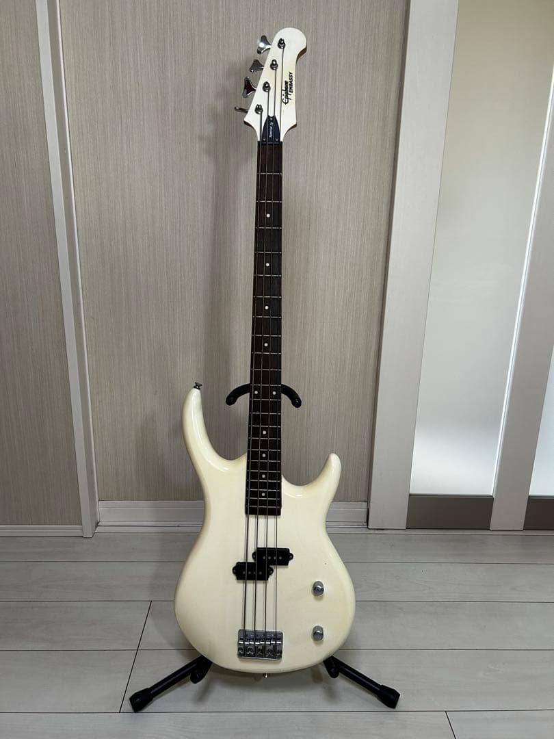 エピフォン　エレキベース　Epiphone Embassy Special Ⅳ