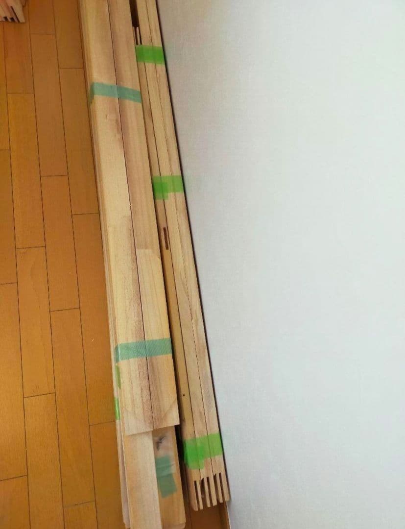 120号　木枠　3セット