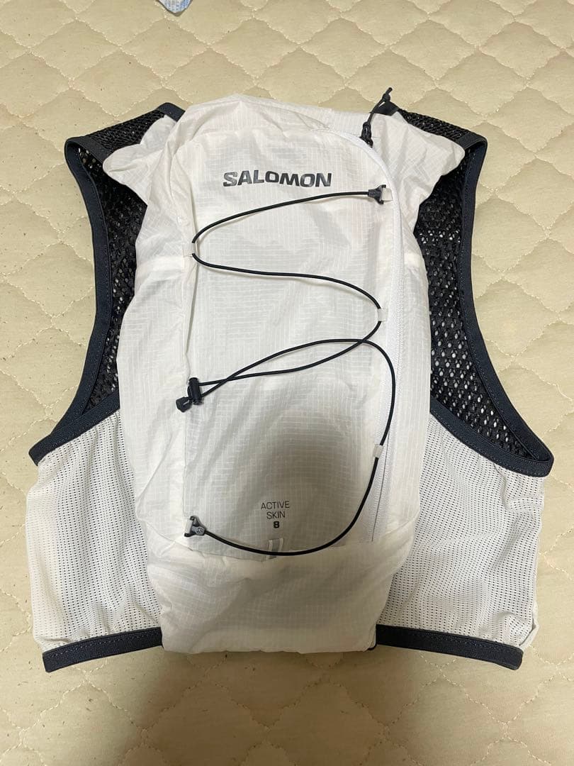 SALOMON ACTIVE SKIN 8 ホワイト