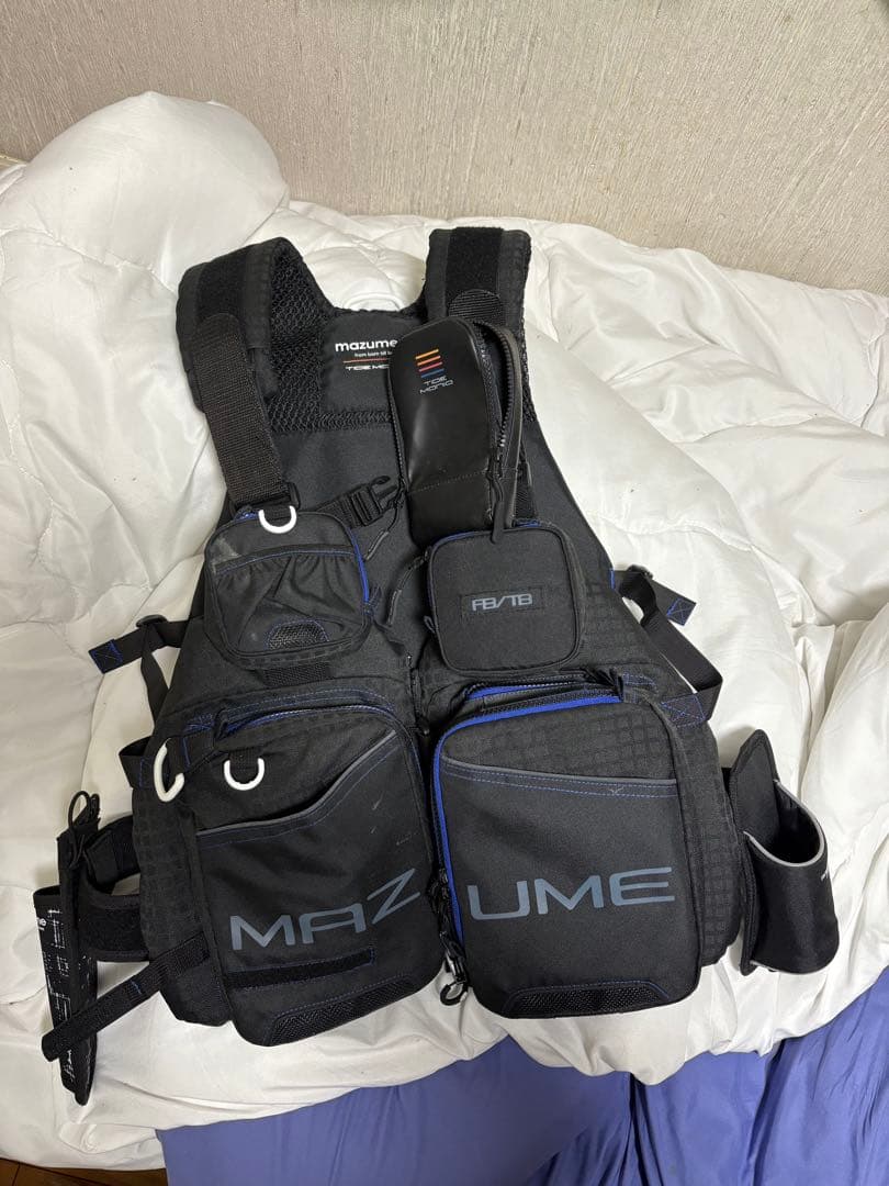 マズメ タイドマニア MAZUME おまけあり