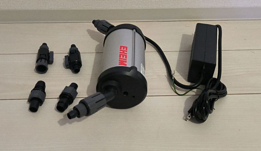 エーハイム reeflexUV350 UV殺菌灯 7W