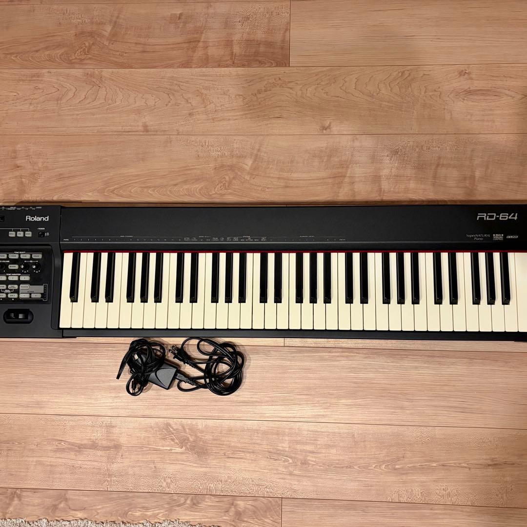 Roland RD-64 デジタルピアノ　RD64