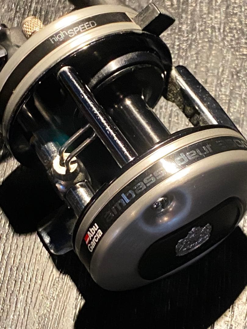 リール ABU 3500C