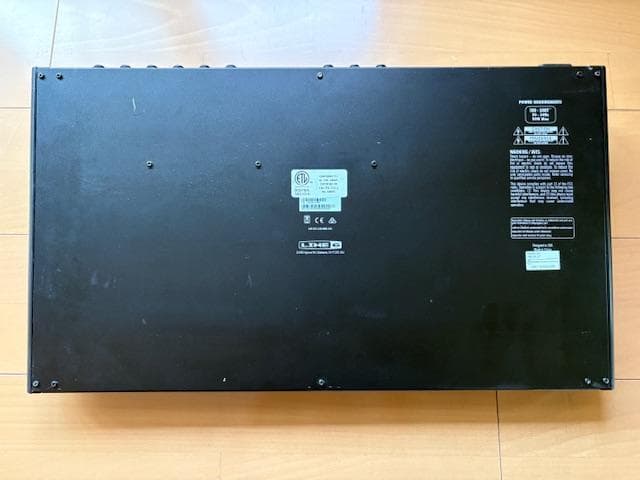 【LINE6】Helix LT