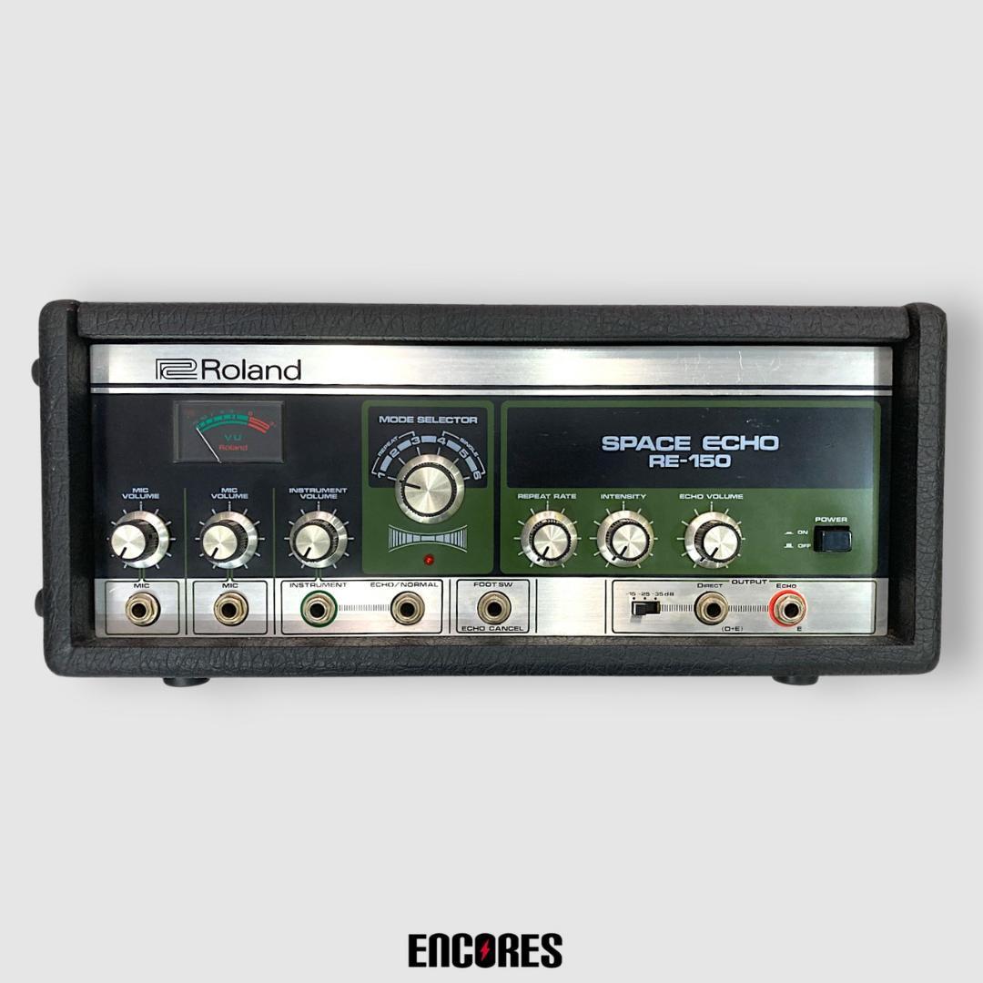 Roland RE-150 SPACE ECHO スペースエコー