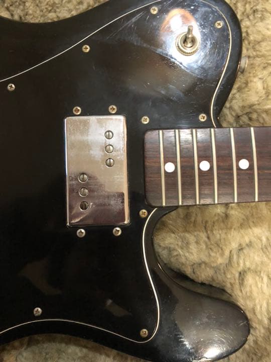 ギター Squier Fender Classic Telecaster Custom