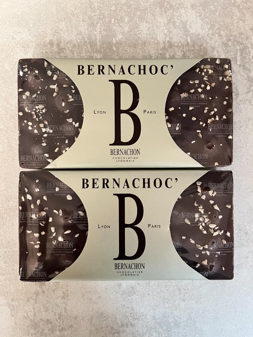 BERNACHON ベルナシオン　BERNACHOC　ノワールベルナショック×2