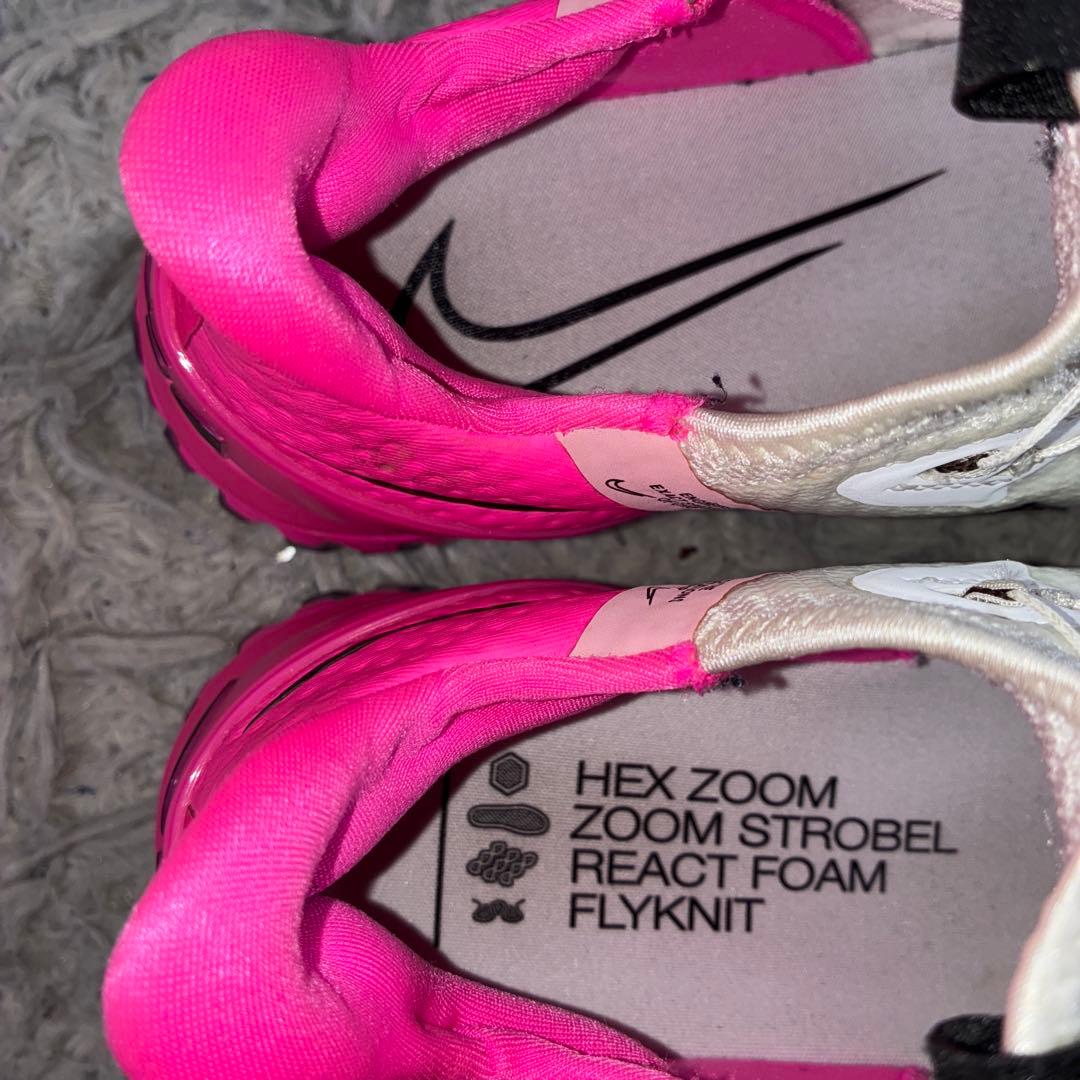 おゆず極美品NIKE AIR ZOOM INFINITY TOUR ゴルフ