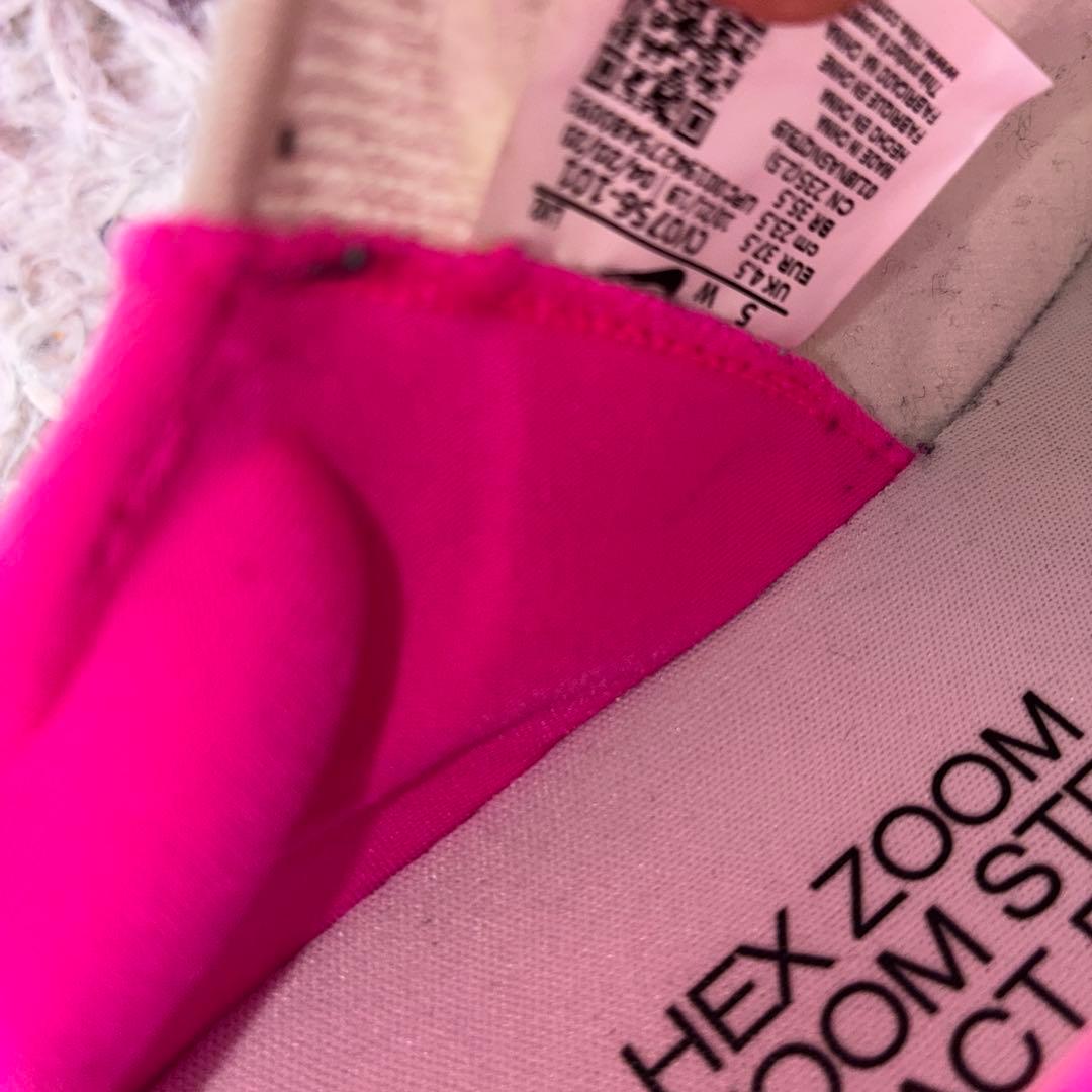 おゆず極美品NIKE AIR ZOOM INFINITY TOUR ゴルフ
