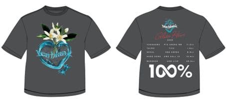 即完売 TENBLANK SAINT Mxxxxxx セント マイケルTシャツ