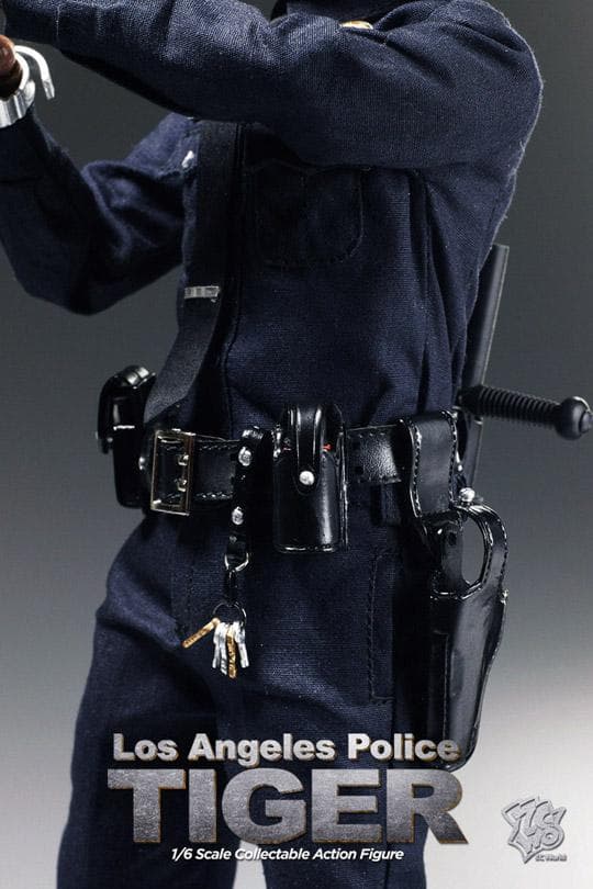 その他 ZC WORLD LAPD JACK / TIGER