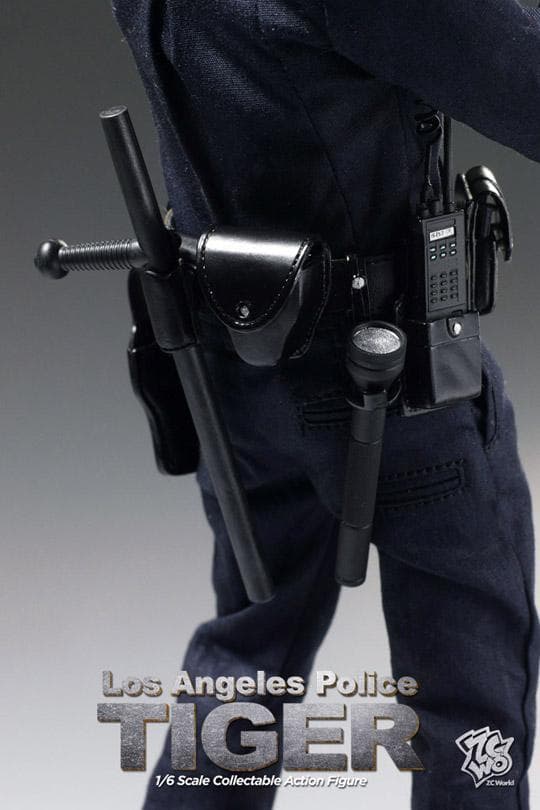 その他 ZC WORLD LAPD JACK / TIGER