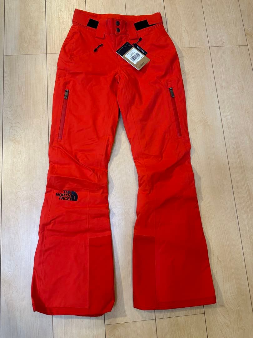 未使用The North Face スキー パンツ USサイズXS(日本Ｓ)