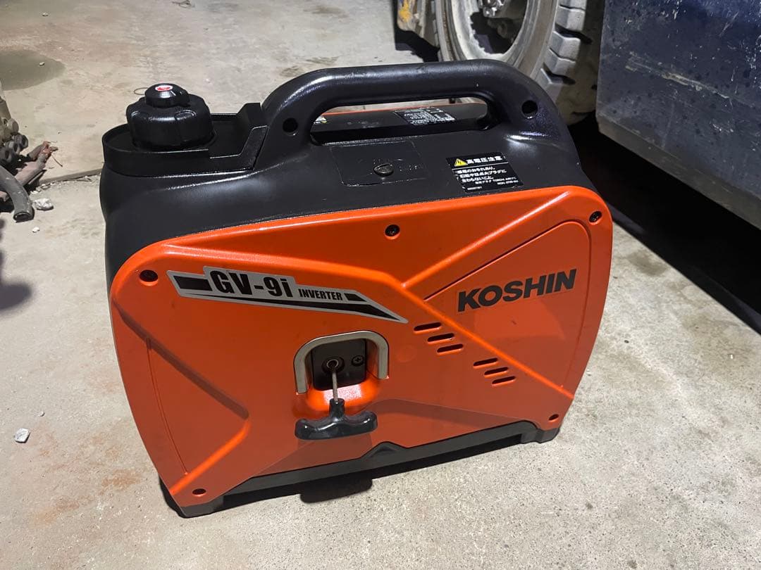 KOSHIN コウシン 工新 GV-9i