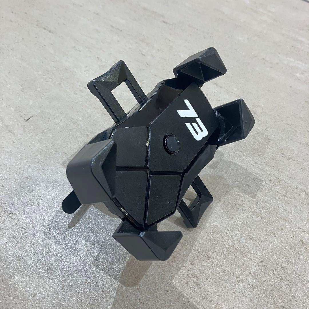 欠け有 SUPER73 スマホホルダー ハンドル取り付け 新品未使用です。