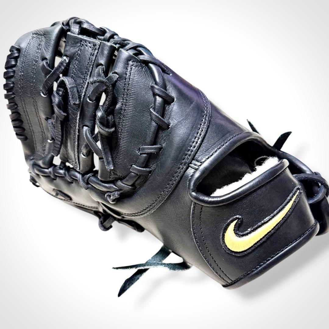 廃盤 希少 NIKE ダイヤモンド 左投げ ファーストミット