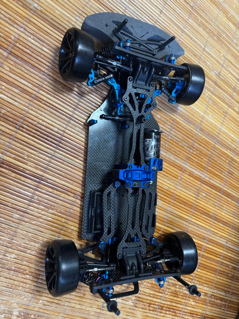 ヨコモ　DMAX special