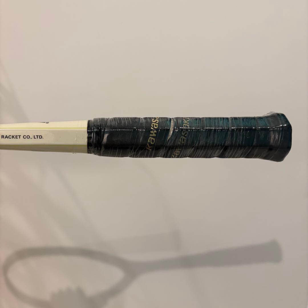 【希少品】Kawasaki NEW Number One 木製　ヴィンテージ