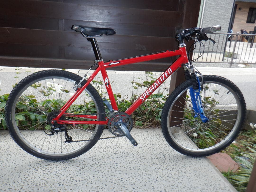 SPECIALIIZEDスペシャライズドSーWORKS　M2 1990年代